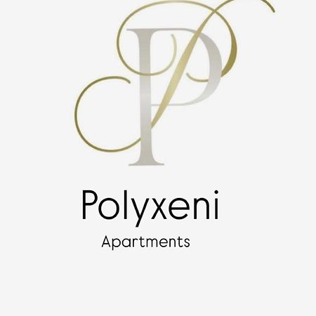 Polyxeni Apartments & Rooms Qeparo Esterno foto