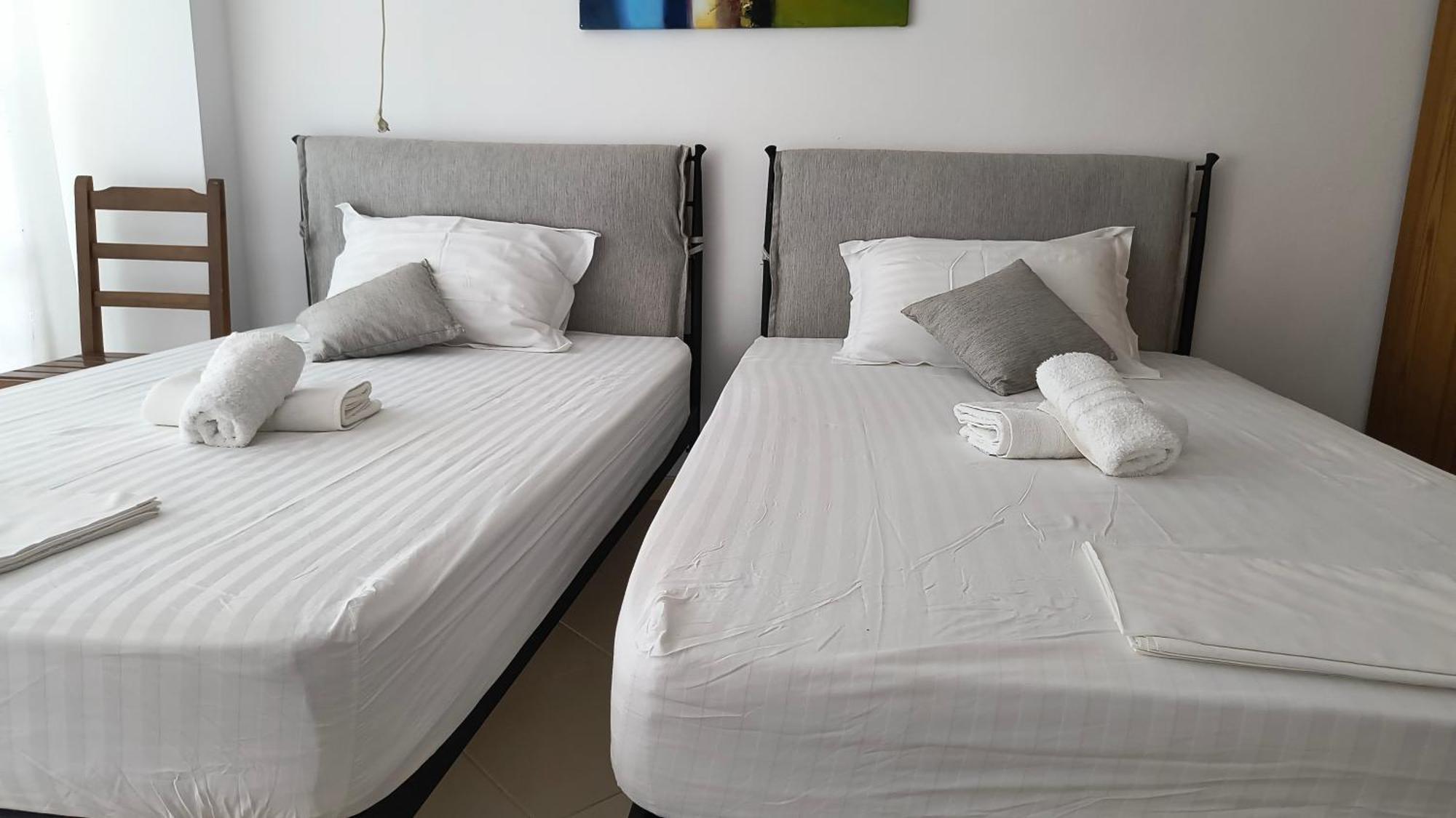 Polyxeni Apartments & Rooms Qeparo Esterno foto