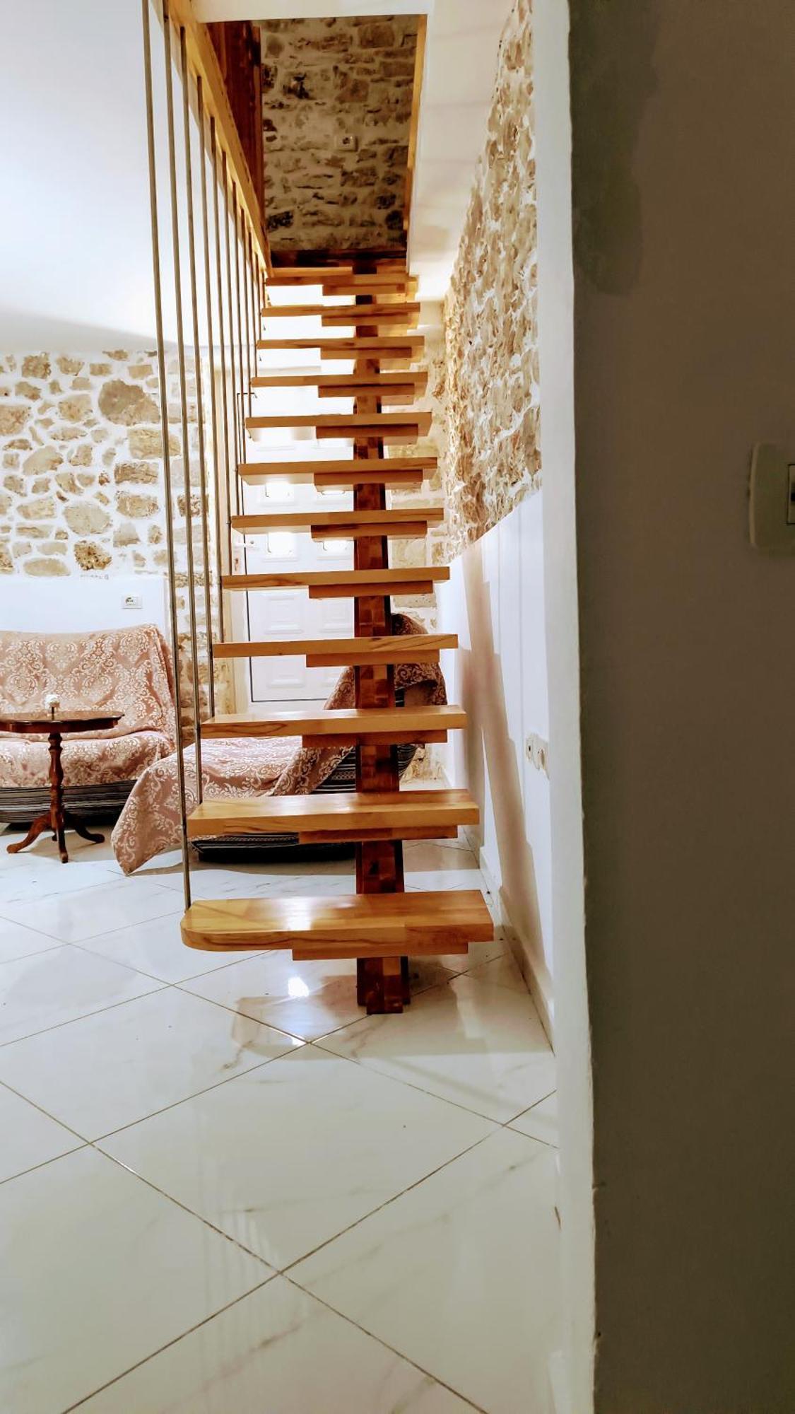 Polyxeni Apartments & Rooms Qeparo Esterno foto