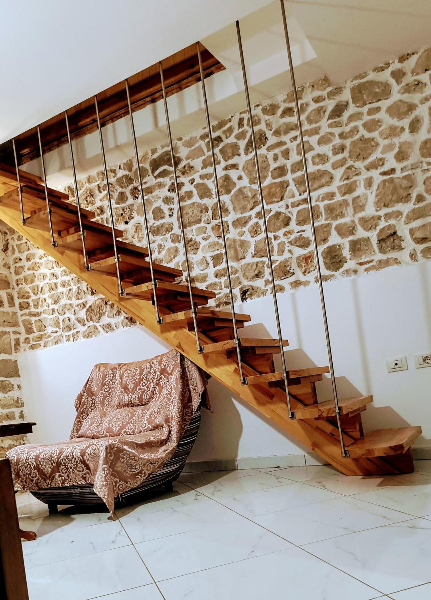 Polyxeni Apartments & Rooms Qeparo Esterno foto